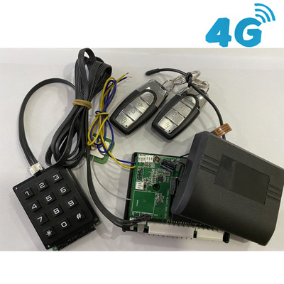 Câmera de fadiga 4G sistema de alarme GPS rastreamento de carro com ponto de acesso Wi-Fi integrado