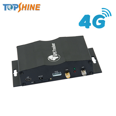 Dispositivo de rastreamento GPS 4G GSM de comunicação bidirecional com alarme de aceleração de frenagem severa