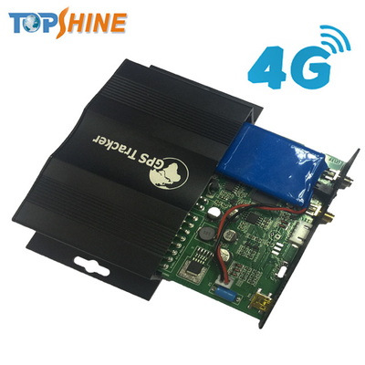 Dispositivo de rastreamento GPS 4G GSM de comunicação bidirecional com alarme de aceleração de frenagem severa
