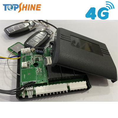 Sistema de alarme video sem fio do carro do SOS 4G WiFi Smart com código de IMEI