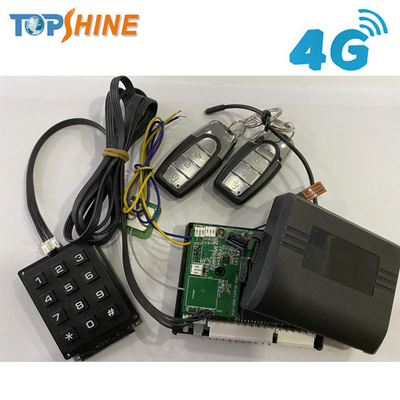 Sistema de alarme video sem fio do carro do SOS 4G WiFi Smart com código de IMEI