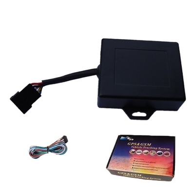 Perseguidor de GPS do carro com plataforma de seguimento livre e Smartphone BT para alarmes do carro
