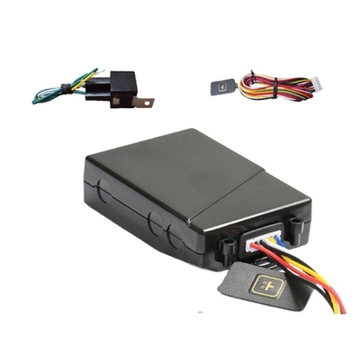 Perseguidor impermeável de Mini Sensitive OBD GPS para o carro que segue em linha