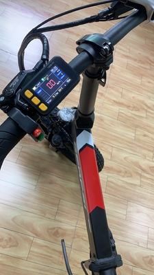 controlador elétrico 36v 250w da bicicleta do motor sem escova de 48V 52V 60V com exposição do LCD