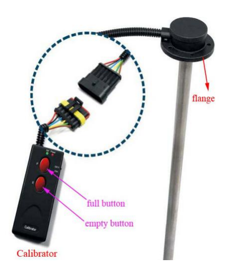 Perseguidor alternativo interno de GPS do veículo da bateria com o sensor do impacto do sensor de temperatura