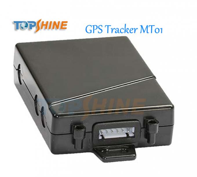 Perseguidor impermeável Mini Easy Installation GPS de GPS do veículo que segue o dispositivo com sistema de rastreio livre de GPS do relé do botão do SOS