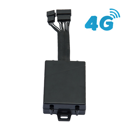 Perseguidor passivo do RFID 4G GPS com dados lidos para fora do carro ECU através do conector OBD2