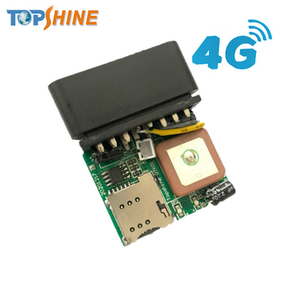 Rastreador GPS 4G em tempo real veículo GSM GPRS OBD
