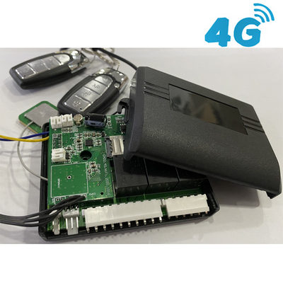 Monitoramento de combustível 4G WIFI GPS Tracker com controle de software APP