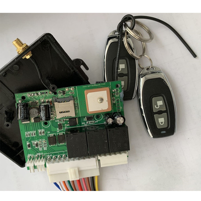 Câmera de fadiga 4G sistema de alarme GPS rastreamento de carro com ponto de acesso Wi-Fi integrado