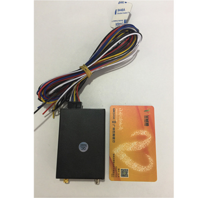 Dispositivo de rastreamento GPS anti-roubo com mecanismo de alarme de movimento em alarme