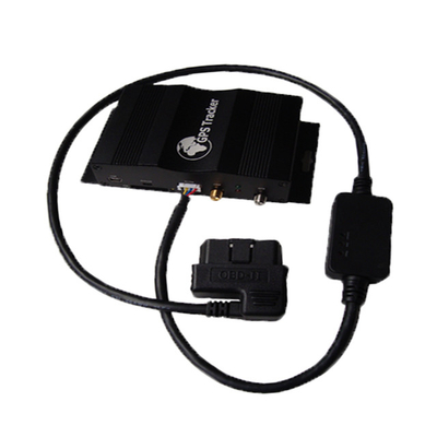Rastreador GPS 4G de Dados do Veículo de Diagnóstico com Conector Can Bus OBDii
