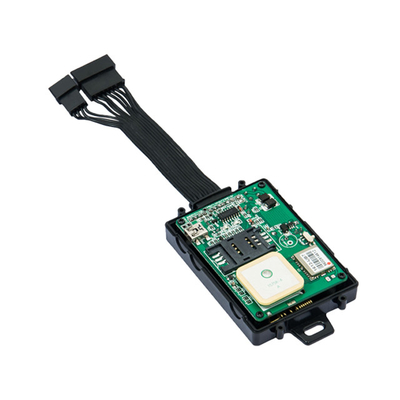 Sensor de combustível cortável 4G Cat1 dispositivo de rastreamento GPS com conector OBD