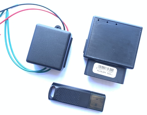 OBD2 Rastreador GPS/OBD Alarme de carro