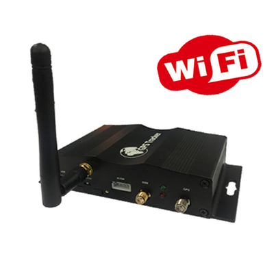 Perseguidor de GPS da rede do ponto quente 4G de WIFI da cobertura larga o multi para passageiros surfa o Internet