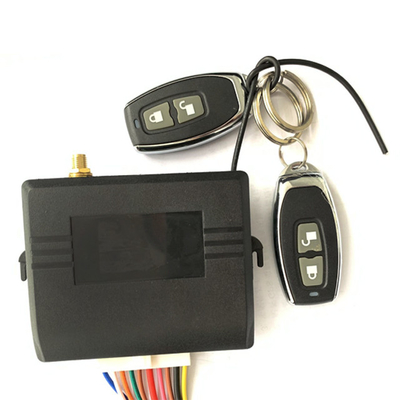 Sistema do perseguidor de Identify Universal 4G GPS do motorista com teclado numérico PIN Code