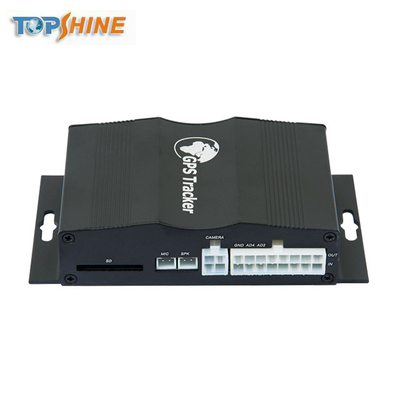 Cortar o motor Remote GPS Vehicle Tracker com Relé e 1000mAh / 4.2V Bateria de reserva