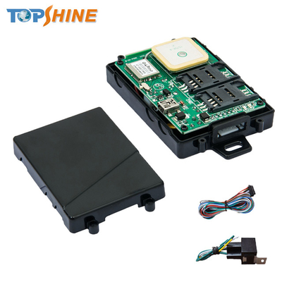 Topshine GPRS SIM Card Tracker For Car duplo com CRNA detecta