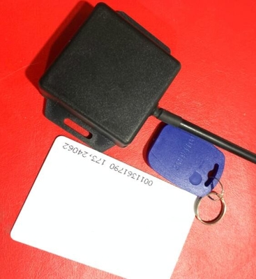 A identificação de For Driver do leitor de cartão dos acessórios RFID do perseguidor de GPS identifica RFID125K