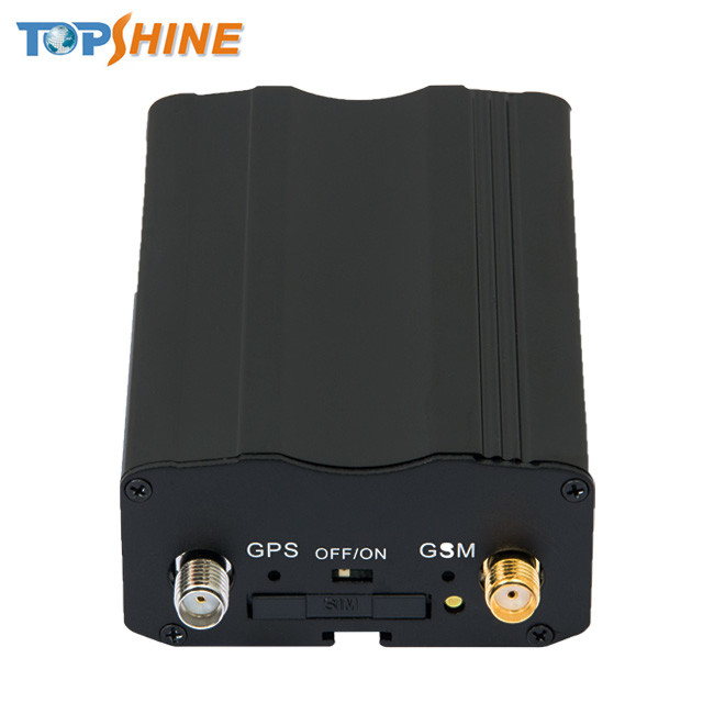 Perseguidor de GPS com sistema de alarme do carro/microfone para o carro do controle de Wiretapping/SMS